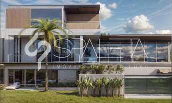 Imagem: Essa residência é um exemplo de sofisticação