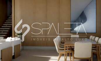 Imagem 6: Essa residência é um exemplo de sofisticação na Fazenda da Grama em Itupeva