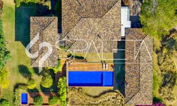 Imagem: Conforto em harmonia com a natureza Uma