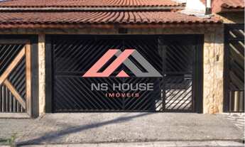 Imagem: CASA RESIDENCIAL em SANTO ANDRÉ - SP, PARQUE