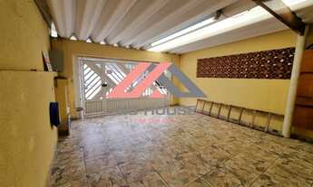 Imagem 4: CASA RESIDENCIAL em SÃO BERNARDO DO CAMPO - SP, Vila Marchi