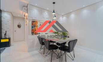 Imagem 4: APARTAMENTO RESIDENCIAL em SANTO ANDRÉ - SP, CAMPESTRE