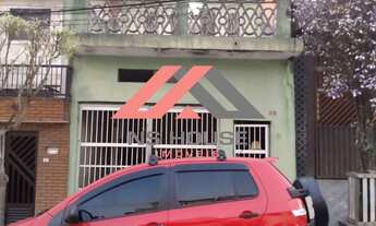 Imagem: CASA RESIDENCIAL em Diadema - SP, Conceição