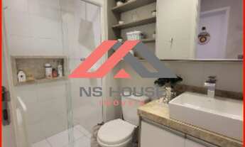 Imagem 4: APARTAMENTO RESIDENCIAL em SANTO ANDRÉ - SP, SANTA MARIA