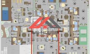 Imagem 3: APARTAMENTO RESIDENCIAL em SÃO CAETANO DO SUL - SP, SANTA PAULA