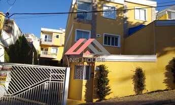 Imagem 3: CASA RESIDENCIAL em SÃO BERNARDO DO CAMPO - SP, VILA LUSITÂNIA