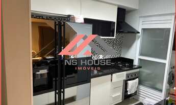 Imagem 4: APARTAMENTO RESIDENCIAL em SANTO ANDRÉ - SP, CAMPESTRE