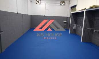 Imagem 2: GALPAO COMERCIAL em SÃO BERNARDO DO CAMPO - SP, RUDGE RAMOS