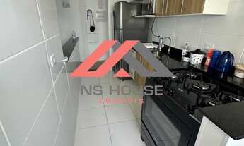 Imagem 5: APARTAMENTO RESIDENCIAL em MONGAGUÁ - SP, Vila Atlântica