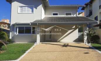 Imagem: CASA RESIDENCIAL em VALINHOS - SP, CONDOMÍNIO