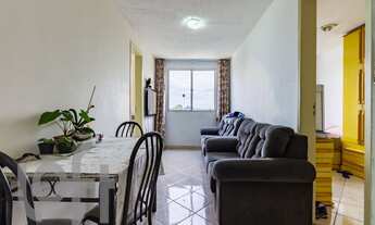 Imagem 2: APARTAMENTO RESIDENCIAL em São Paulo - SP, Capão Redondo