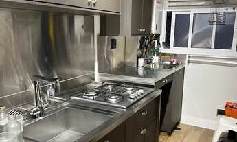 Imagem 4: APARTAMENTO RESIDENCIAL em São Paulo - SP, Santa Cecília