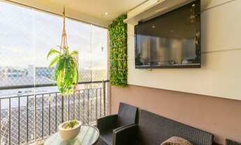 Imagem 6: APARTAMENTO RESIDENCIAL em Sao Paulo - SP, Tatuapé