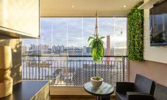 Imagem 7: APARTAMENTO RESIDENCIAL em Sao Paulo - SP, Tatuapé