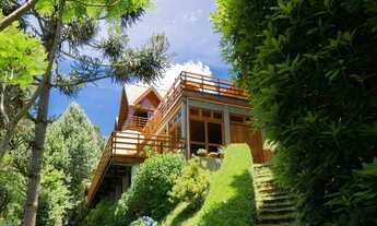 Imagem 7: CASA RESIDENCIAL em São Paulo - SP, Campos do Jordão