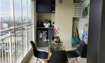 Imagem 2: APARTAMENTO RESIDENCIAL em São Paulo - SP, Tatuapé