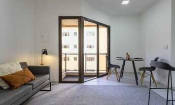 Imagem 5: APARTAMENTO RESIDENCIAL em São Paulo - SP, Moema Pássaros