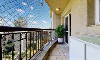 Imagem 7: APARTAMENTO RESIDENCIAL em São Paulo - SP, Moema Pássaros