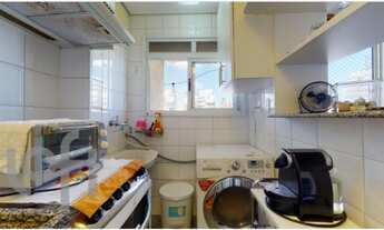 Imagem 2: APARTAMENTO RESIDENCIAL em São Paulo - SP, Moema Pássaros