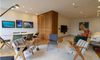 Imagem 2: APARTAMENTO RESIDENCIAL em São Paulo - SP, Moema Índios