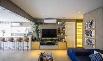 Imagem 2: APARTAMENTO RESIDENCIAL em São Paulo - SP, Vila Madalena