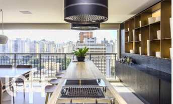 Imagem 4: APARTAMENTO RESIDENCIAL em São Paulo - SP, Moema Pássaros