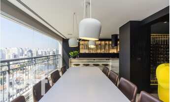 Imagem 6: APARTAMENTO RESIDENCIAL em São Paulo - SP, Moema Pássaros