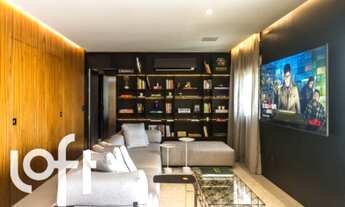 Imagem 2: APARTAMENTO RESIDENCIAL em São Paulo - SP, Moema Pássaros