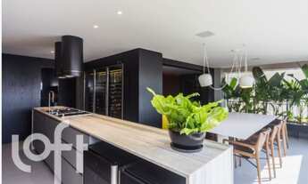 Imagem 7: APARTAMENTO RESIDENCIAL em São Paulo - SP, Moema Pássaros