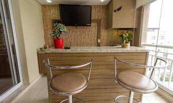 Imagem 6: APARTAMENTO RESIDENCIAL em São Paulo - SP, Belém