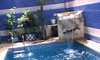 Imagem: CASA RESIDENCIAL em Mongaguá - SP, Jardim