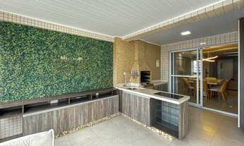 Imagem 7: APARTAMENTO RESIDENCIAL em São Paulo - SP, Canto do Forte Praia Grande