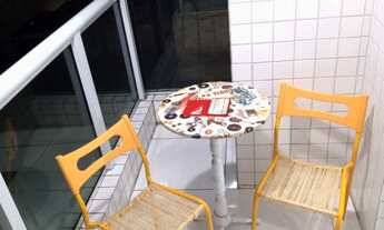 Imagem 2: APARTAMENTO RESIDENCIAL em São Paulo - SP, Tupi - Praia Grande