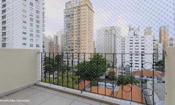 Imagem 4: APARTAMENTO RESIDENCIAL em São Paulo - SP, Moema