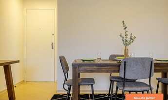 Imagem 2: APARTAMENTO RESIDENCIAL em São Paulo - SP, Campo Belo