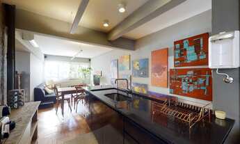 Imagem 2: APARTAMENTO RESIDENCIAL em São Paulo - SP, Moema