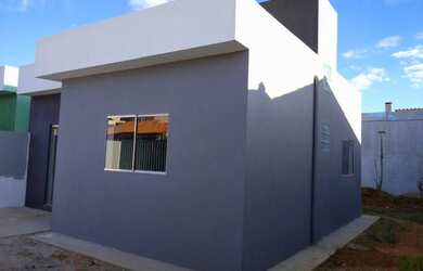 Imagem 6: CASA COM 2 DORMITÓRIOS À VENDA POR R$ 210.000,00 - JARDIM EUROPA - LAVRAS/MG