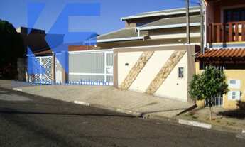 Imagem 5: CASA RESIDENCIAL em HORTOLÂNDIA - SP, JARDIM SUMAREZINHO