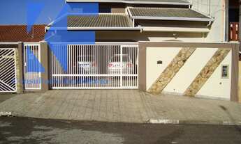 Imagem: CASA RESIDENCIAL em HORTOLÂNDIA - SP, JARDIM