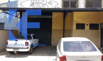 Imagem: GALPAO COMERCIAL em CAMPINAS - SP, VILA