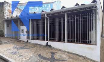 Imagem: CASA RESIDENCIAL em CAMPINAS - SP, VILA