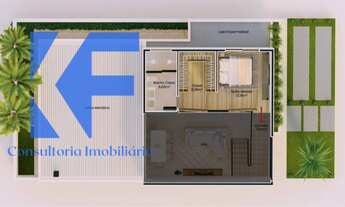 Imagem 7: CASA RESIDENCIAL em SUMARÉ - SP, RESIDENCIAL REAL PARQUE SUMARÉ