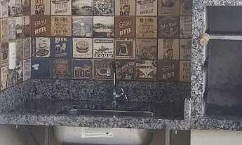 Imagem 2: Imperdível apartamento à venda em Campinas-SP, no Parque Fazendinha, com 2 quartos, 1 suít