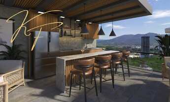 Imagem 5: Apartamento à venda em Itapema-SC, Meia Praia: 1 quarto, 1 suíte, 1 vaga, 0,71m² área. Ven