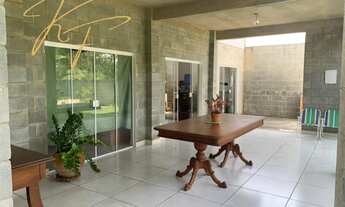 Imagem 6: CASA RESIDENCIAL em CAJAMAR - SP, JORDANÉSIA (JORDANÉSIA