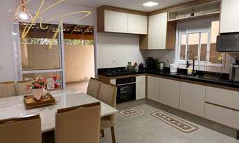 Imagem 3: Imperdível casa à venda em Louveira-SP: 3 quartos, 2 suítes, 2 salas, 3 banheiros, 2 vagas