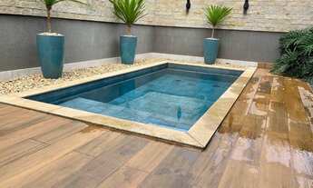 Imagem 7: CASA RESIDENCIAL em SÃO JOSÉ DO RIO PRETO - SP, QUINTA DO GOLFE JARDINS