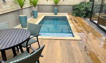 Imagem 6: CASA RESIDENCIAL em SÃO JOSÉ DO RIO PRETO - SP, QUINTA DO GOLFE JARDINS