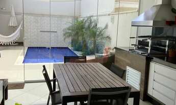 Imagem 5: CASA DONA LUCILLA, 3 SUÍTES COM PISCINA E ÁREA GOURMET - INDAIATUBA SP