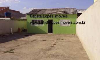 Imagem: CASA RESIDENCIAL em HORTOLÂNDIA - SP, JARDIM